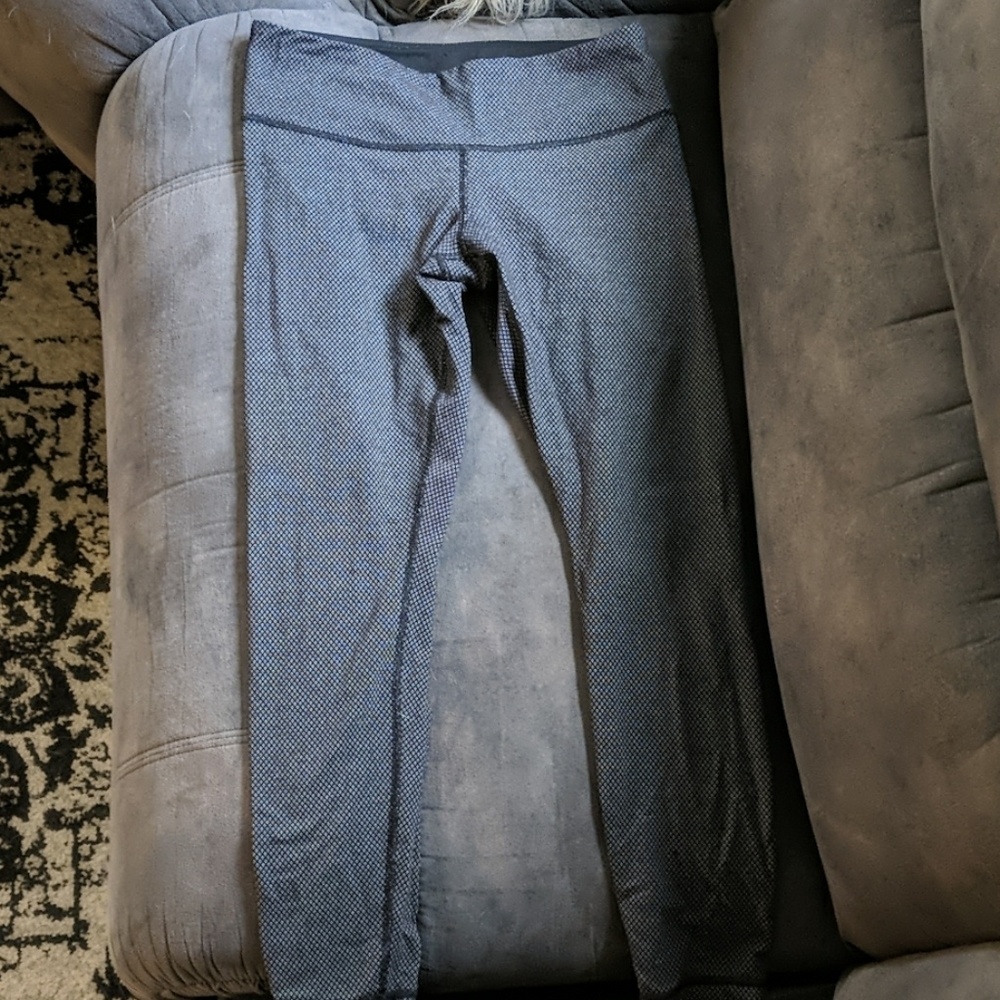 Gently loved Lululemon Leggings full length